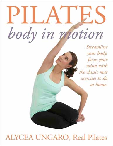 Pilates: Body in Motion - PDF TEXTBOOK